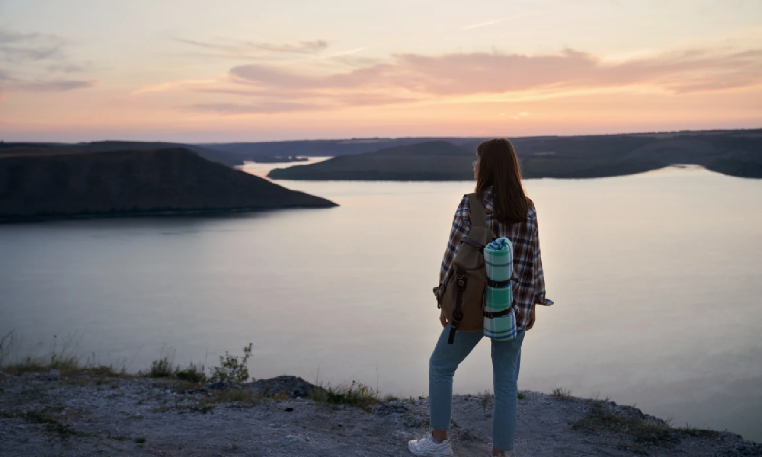 viajar solo por primera vez